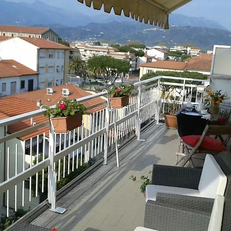 Hotel Casa Susanna Viareggio