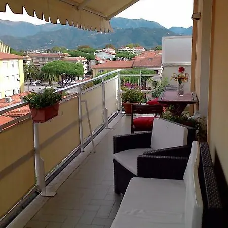 Vakantiehuis Casa Susanna Viareggio