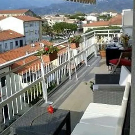 Vakantiehuis Casa Susanna Viareggio